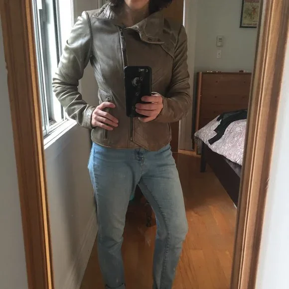 Leather Jacket - Picture 5 of 15